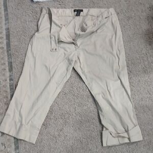 Plus Size Women's Cropped Lane Bryant